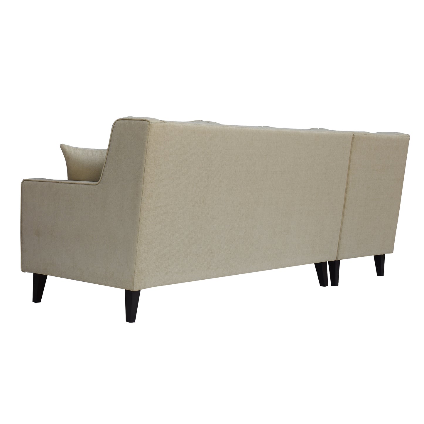 Santafee 6 Seater Sofa - Beige