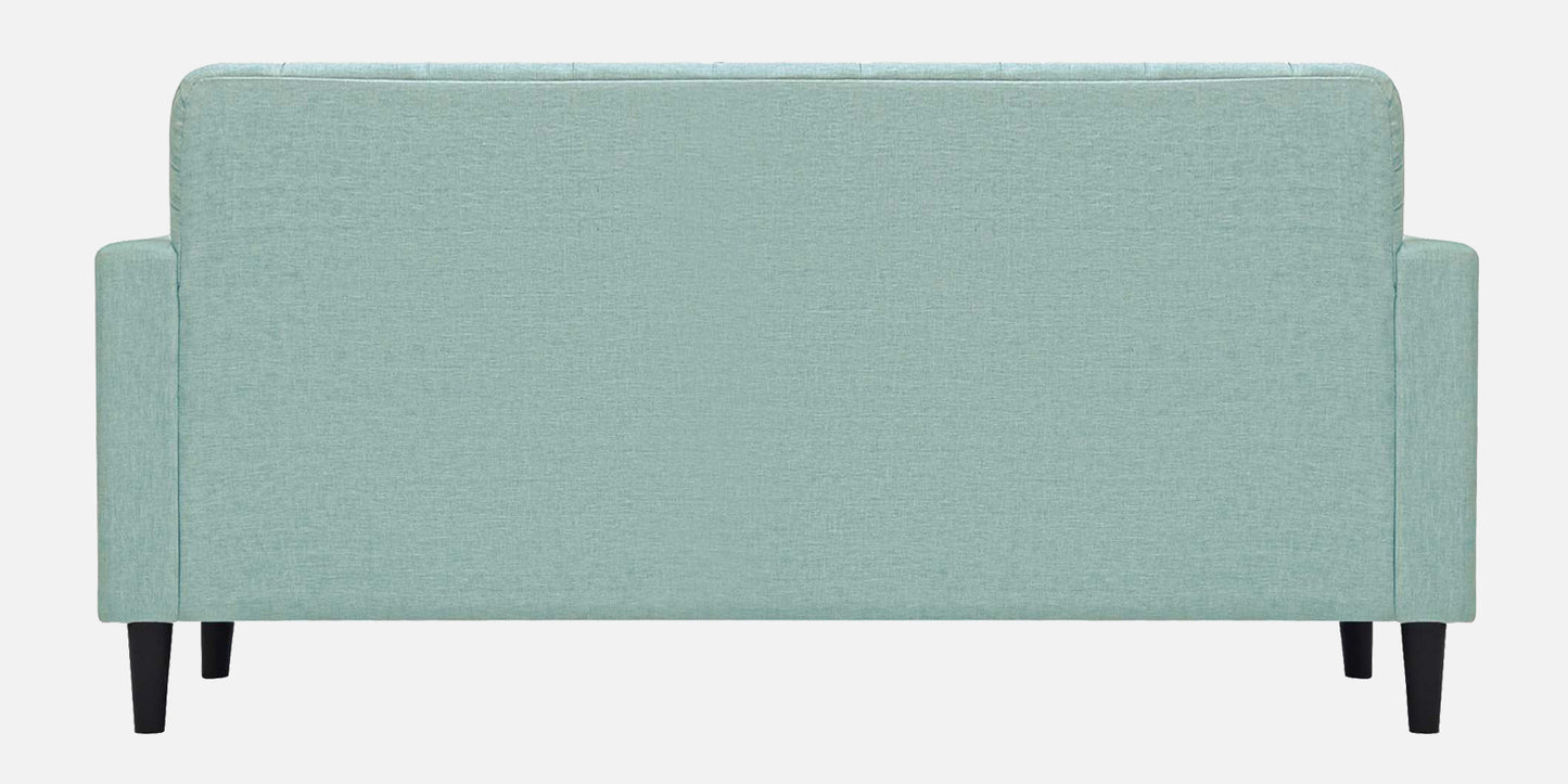 Eden Tufted Back Sofa - LIGHT GREEN