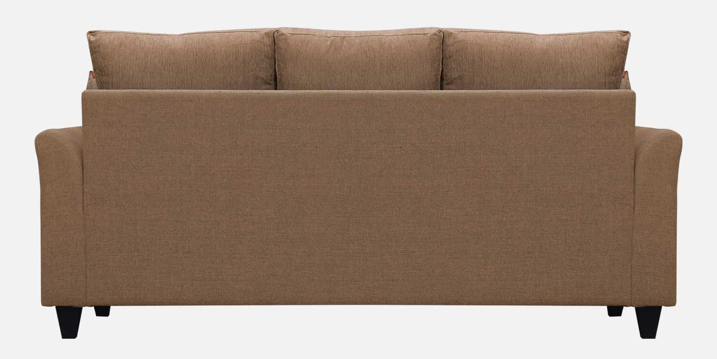 Paris Fabric Sofa- Brown
