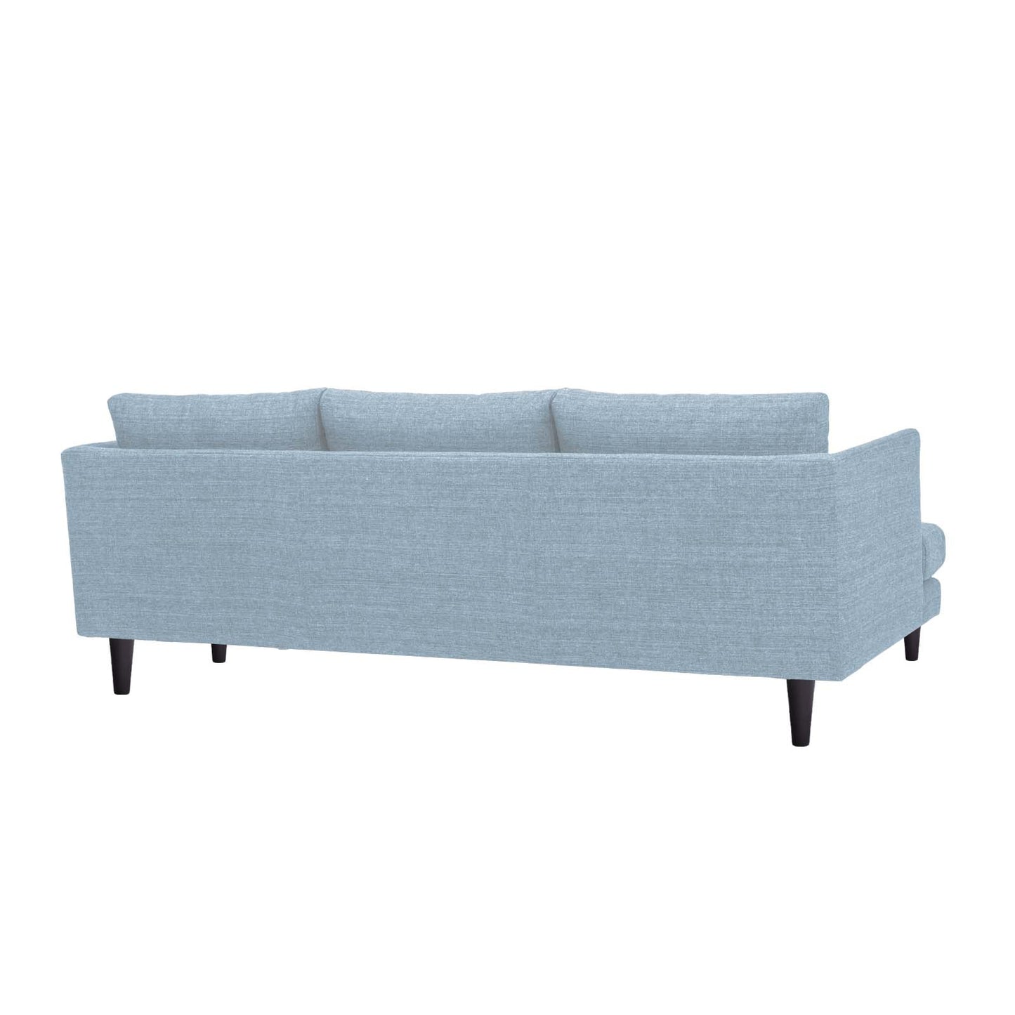 Titus Sofa - Teal Blue