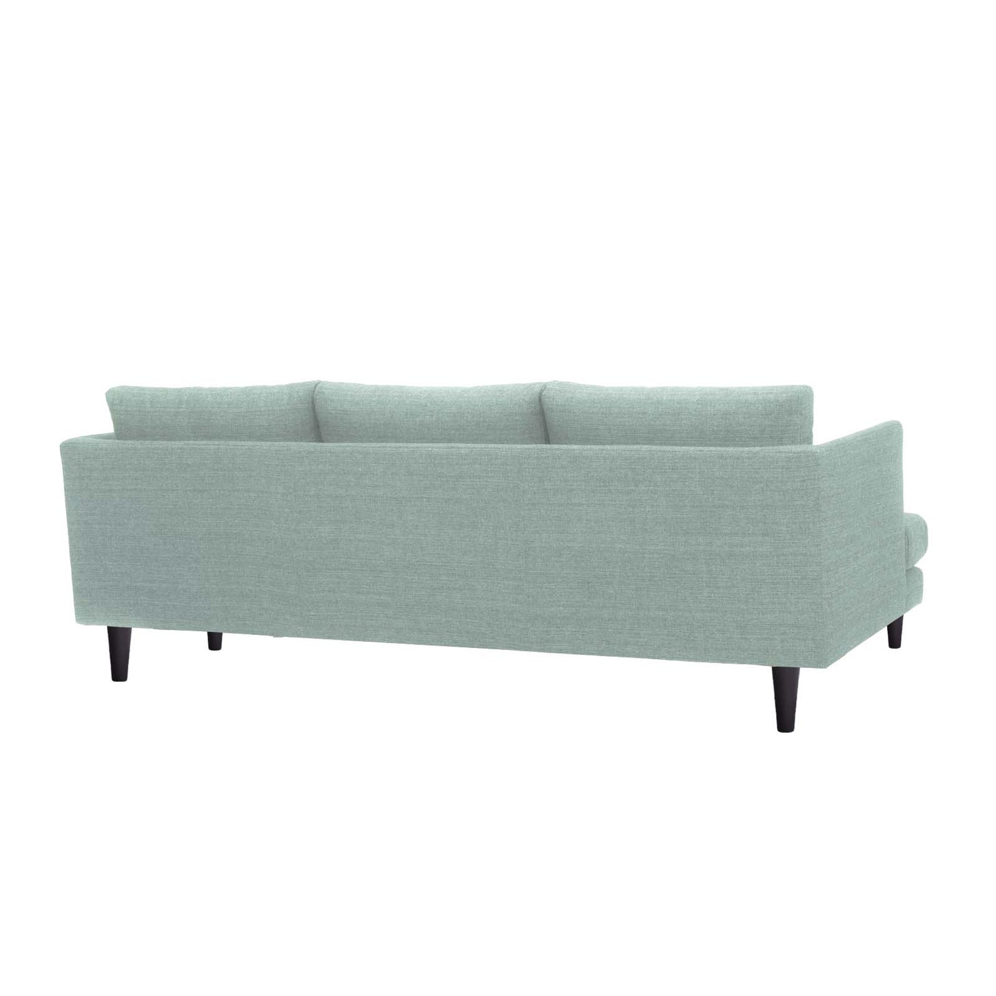 Titus Sofa - Teal Green