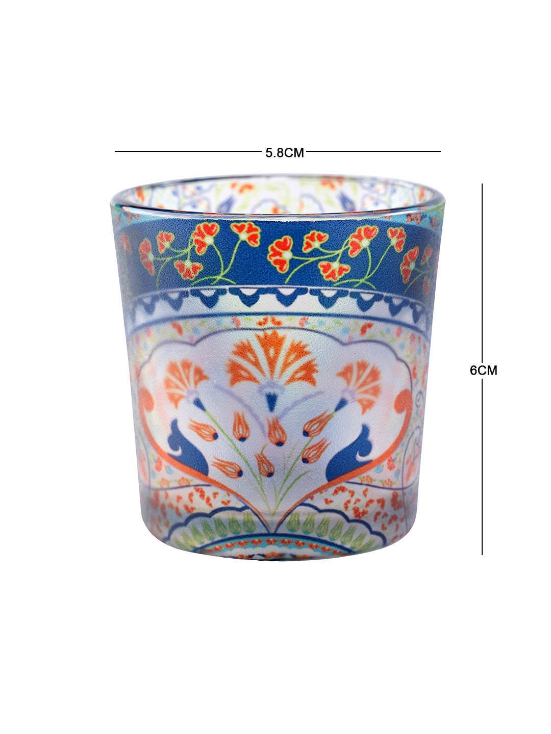 Turkish Fervor Candle Votives Set of 2