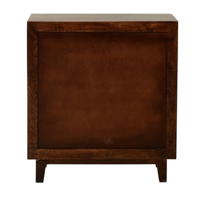 Solid Wood Bar Cabinet In Multi Color Finish