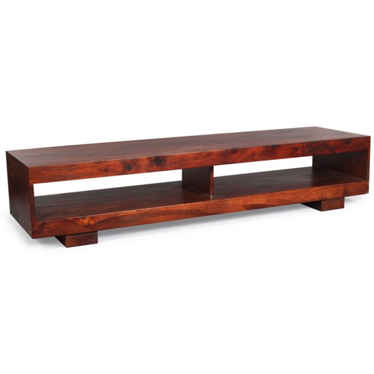 Liam - Solid Wood TV Cabinet