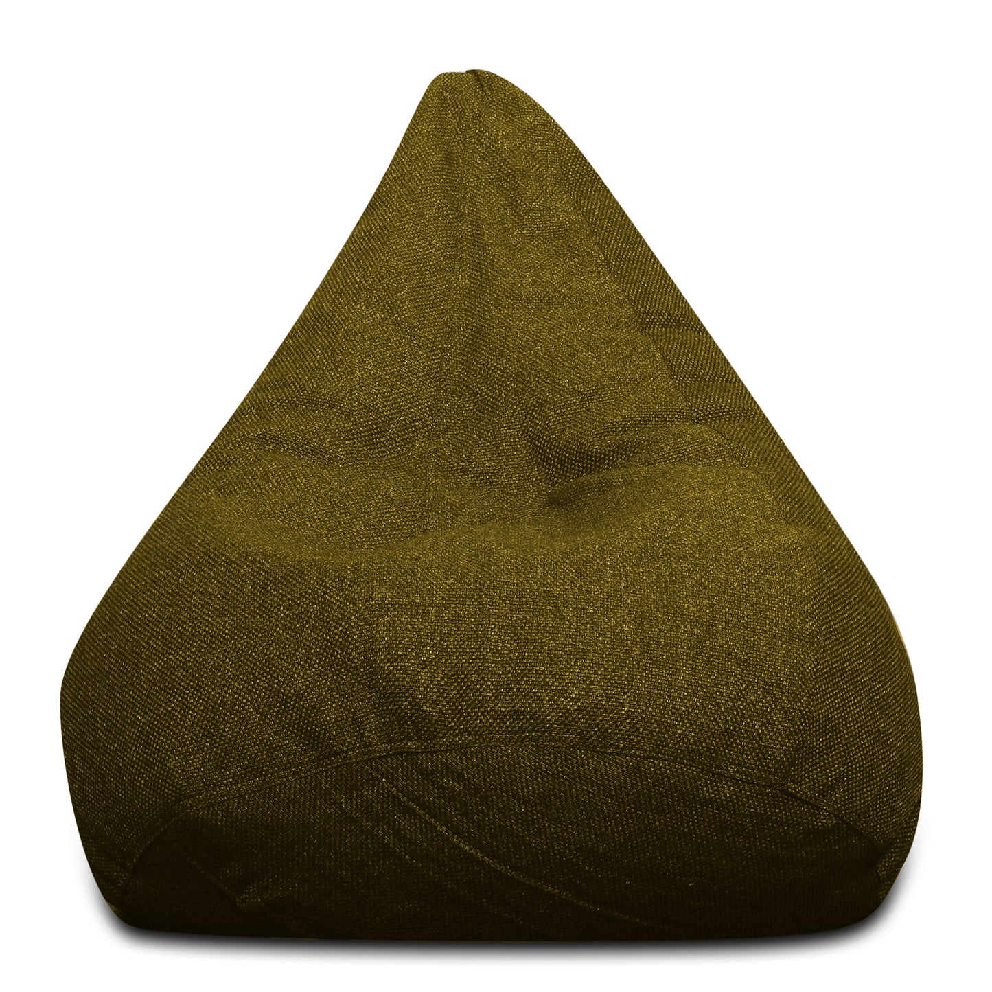 Organix - Jute Fabric Bean Bag With Fillers - Jumbo