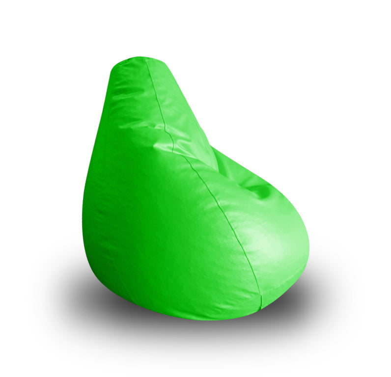 Leatherette Bean Bag With Fillers - XL