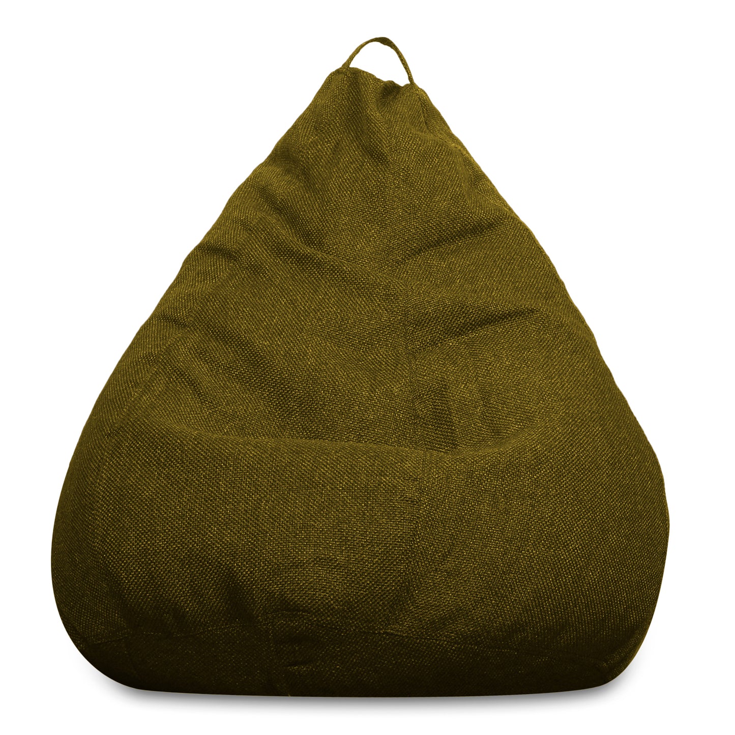 Organix - Jute Fabric Bean Bag With Fillers - XXL