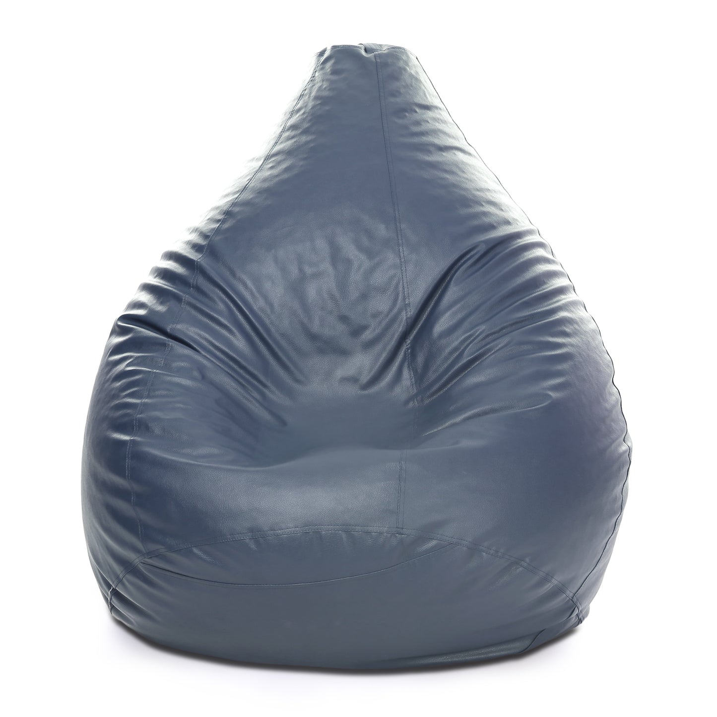 Classic - Leatherette Bean Bag With Fillers - XXXL