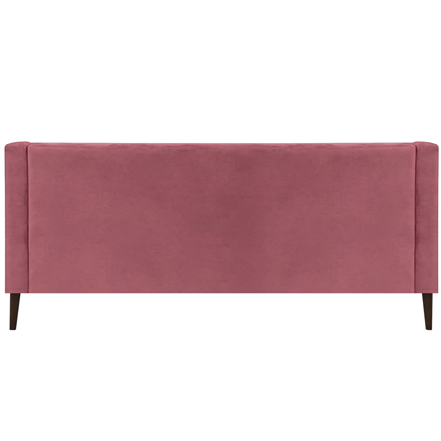 Elle Fabric Sofa - Pink
