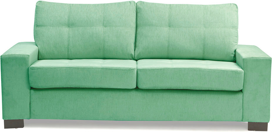 Radiance - Emerald Green Fabric Sofa (3-2-1-1 Sofa Combo)