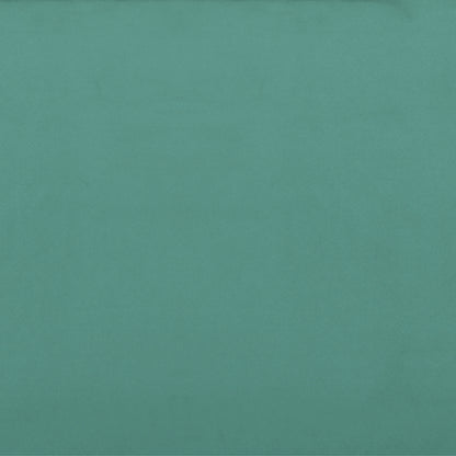 Nikia Quilted Back Fabric Sofa - Sea Green