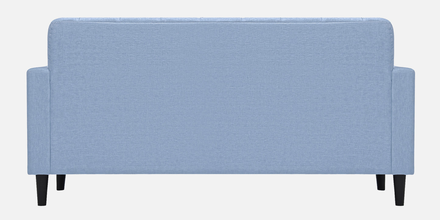 Eden Tufted Back Sofa - BLUE