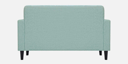 Eden Tufted Back Sofa - LIGHT GREEN