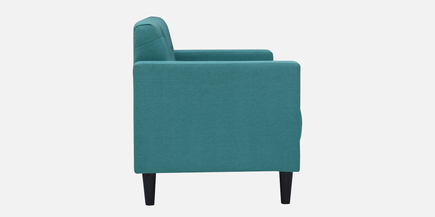 Eden Tufted Back Sofa - GREEN