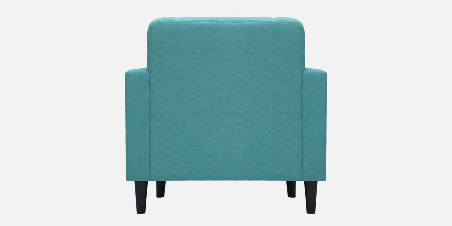 Eden Tufted Back Sofa - GREEN
