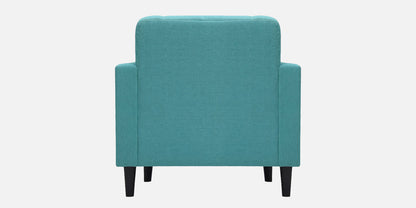 Eden Tufted Back Sofa - GREEN