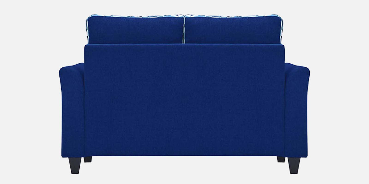 Paris Fabric Sofa- BLUE