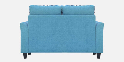 Paris Fabric Sofa- Sea Green