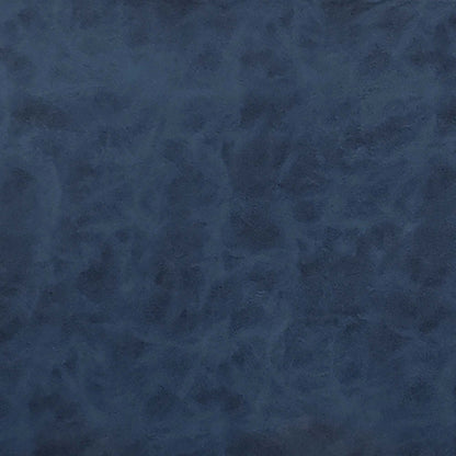 Saige Cushion Sofa- Blue