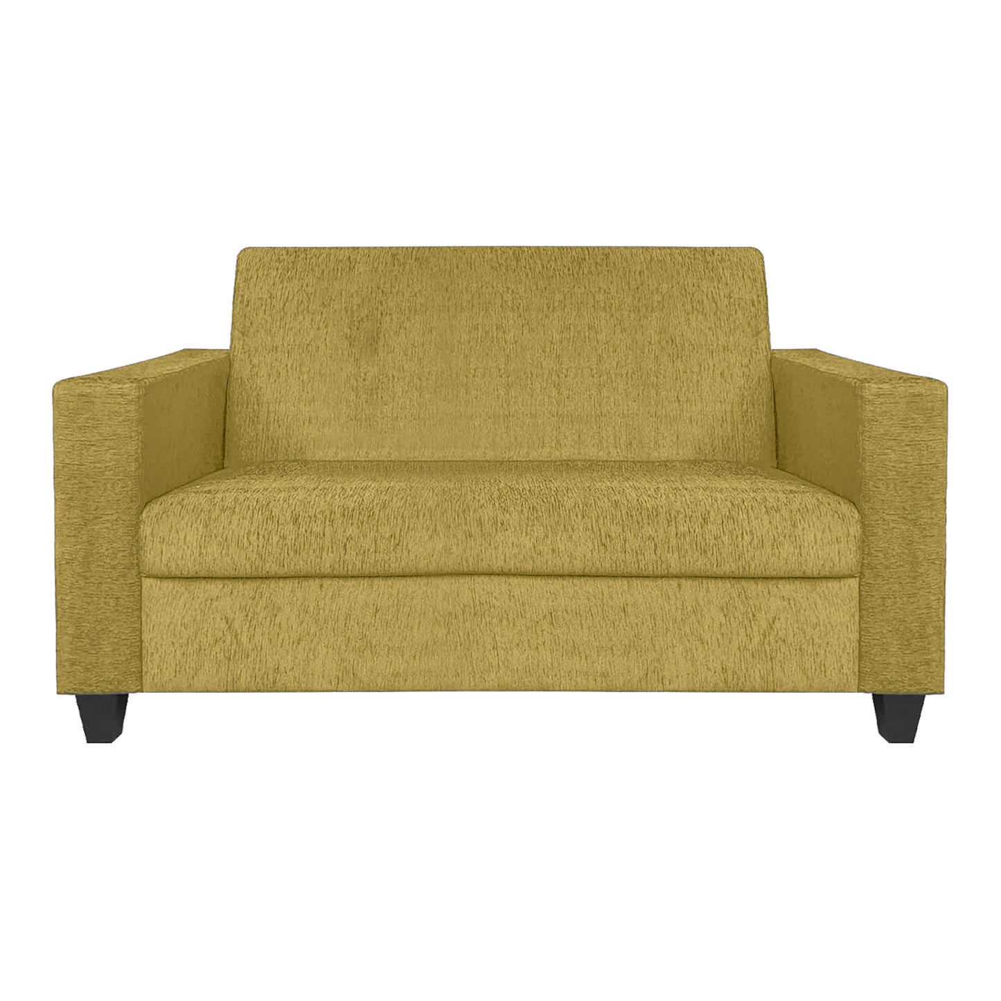 Cornelia Fabric Sofa - Mehandi