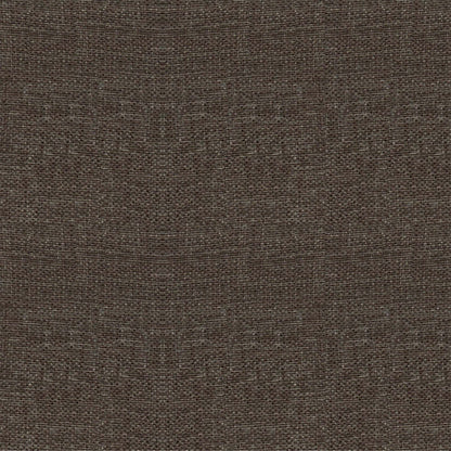 Clemmie Fabric Sofa - Brown