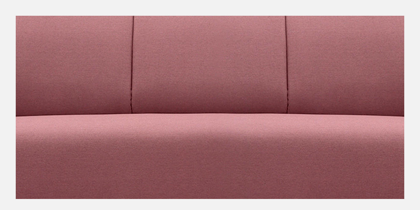 Anette Sofa - Dark Pink