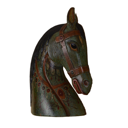 Emir - Solid Wood Wall Art - Multi Colour Paint Finish