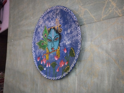 Nova - Wall Panel Art - Multi Colour Paint Finish