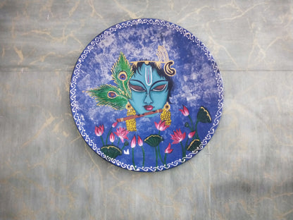 Nova - Wall Panel Art - Multi Colour Paint Finish