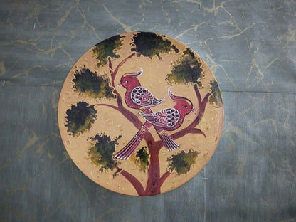 Sicily - Wall Panel Art - Multi Colour Paint Finish
