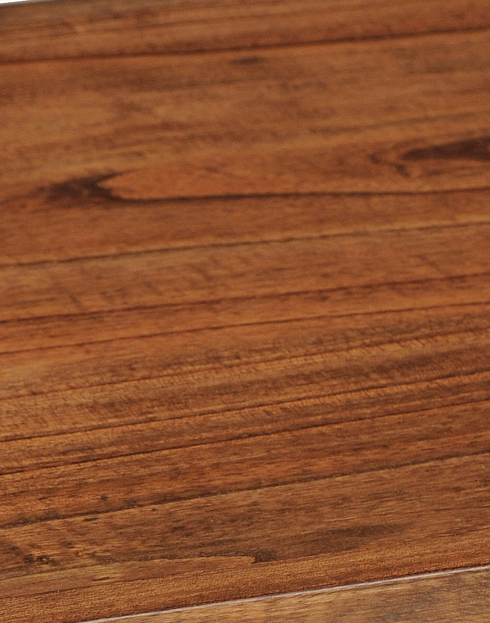 Solid Wood Coffee Table In Natural Finish