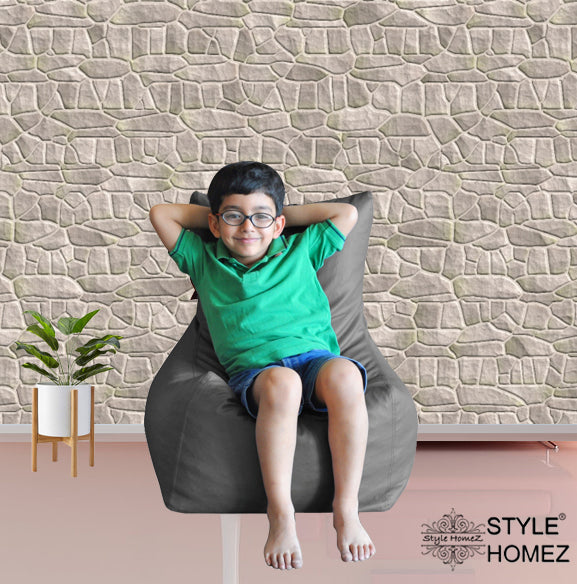 Bean Bag Chair With Fillers - Large