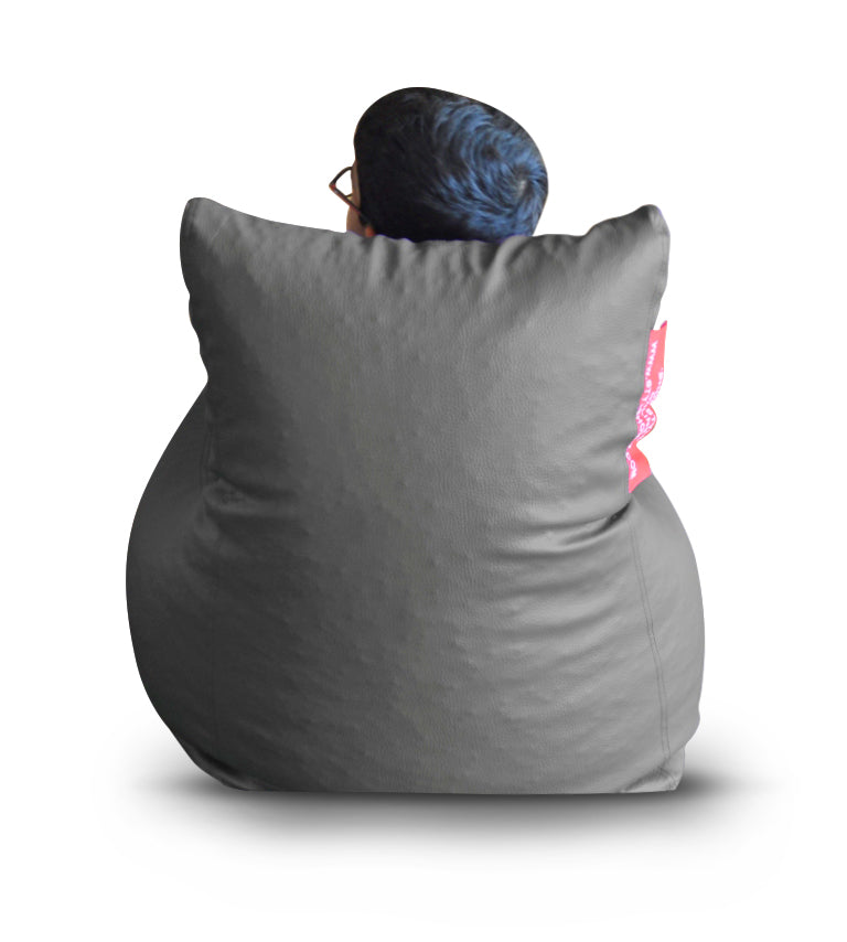 Bean Bag Chair With Fillers - Large