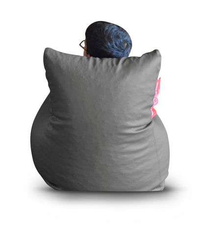 Bean Bag Chair With Fillers - Large