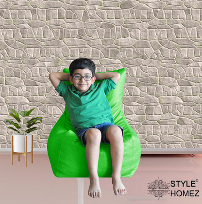 Bean Bag Chair With Fillers - Large