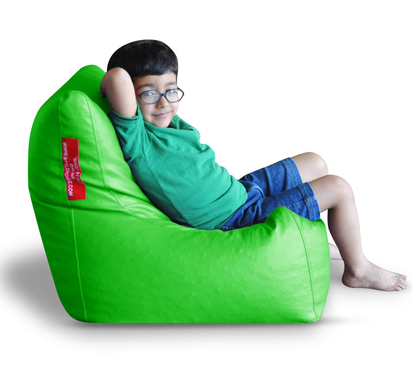 Bean Bag Chair With Fillers - Large
