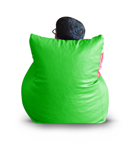 Bean Bag Chair With Fillers - Large