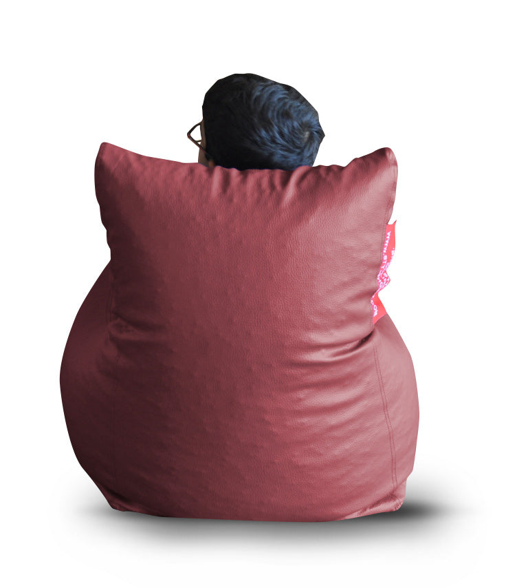 Bean Bag Chair With Fillers - Large