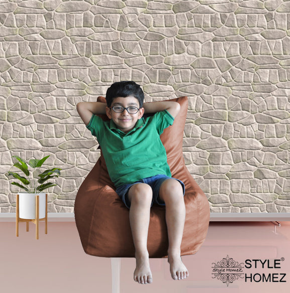 Bean Bag Chair With Fillers - Large