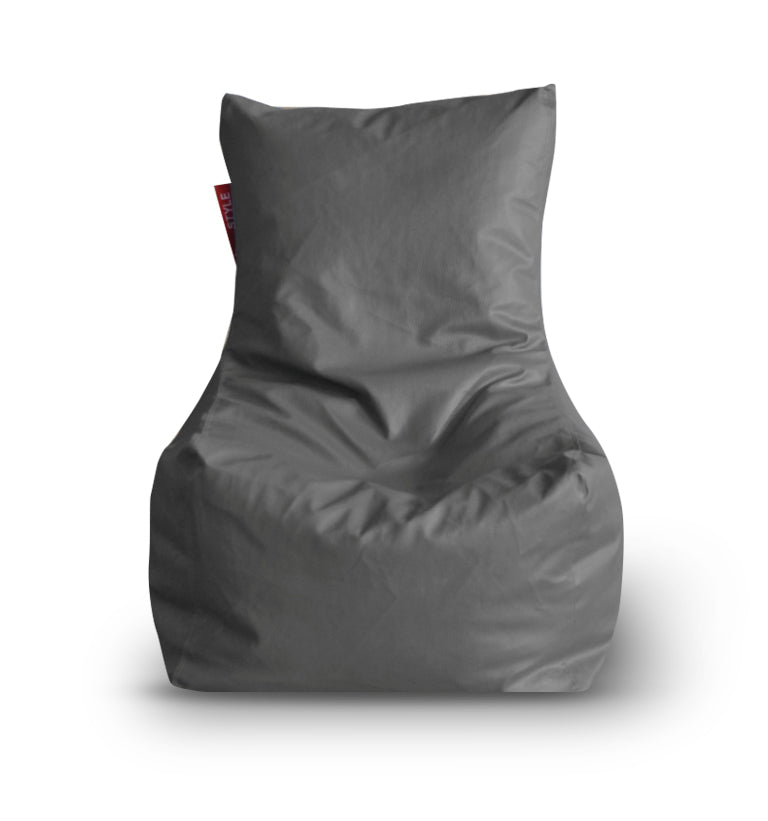 Leatherette - Bean Bag Chair With Beans - XL