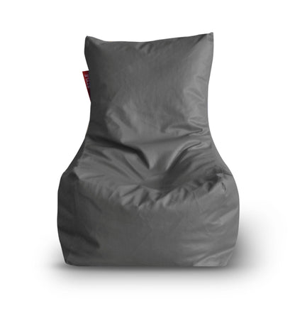 Leatherette - Bean Bag Chair With Beans - XL