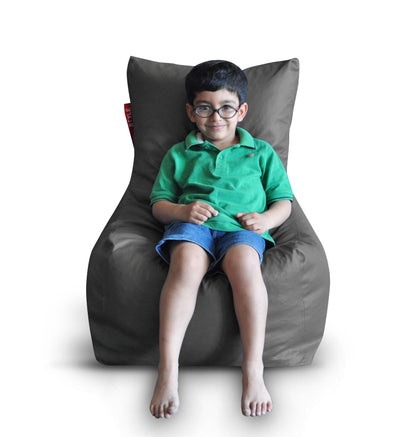 Leatherette - Bean Bag Chair With Beans - XL