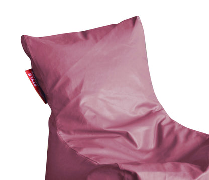 Leatherette - Bean Bag Chair With Beans - XL