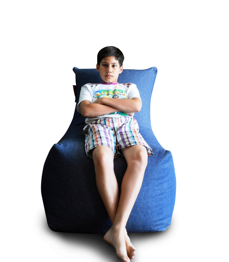 Bean Bag Chair With Beans - XXL
