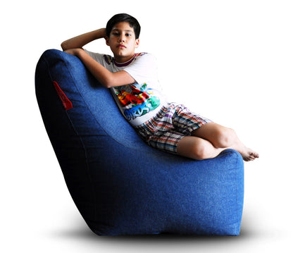 Bean Bag Chair With Beans - XXL