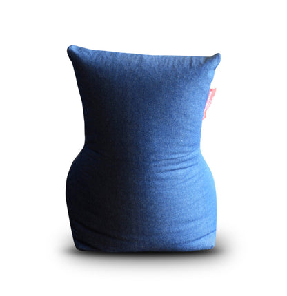 Bean Bag Chair With Beans - XXL