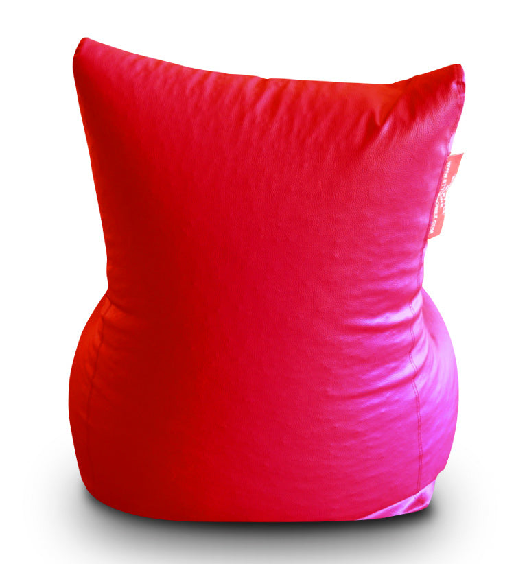 Leatherette Bean Bag Chair With Fillers - XXXL