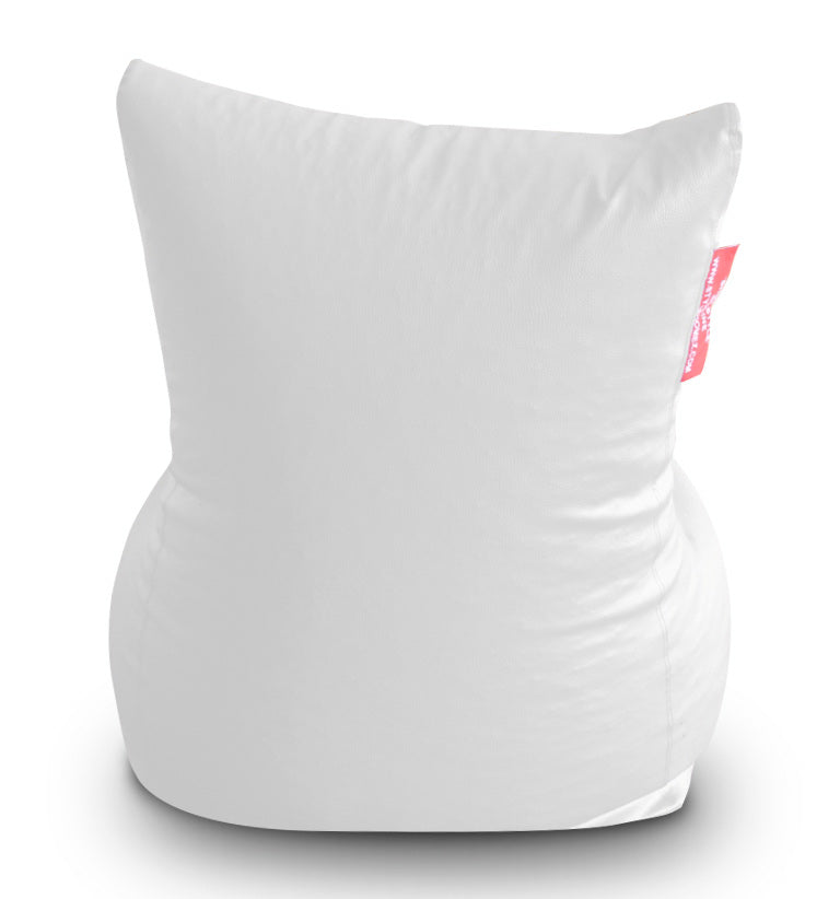 Leatherette Bean Bag Chair With Fillers - XXXL