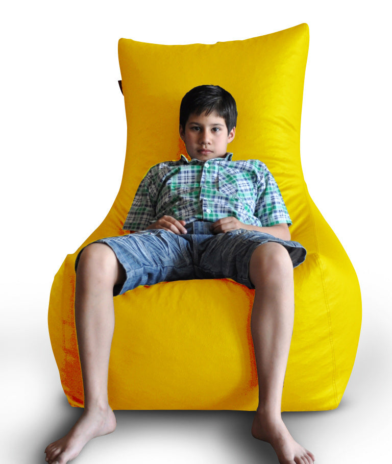 Bean Bag Chair With Beans - XXL