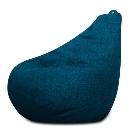 Organix - Jute Fabric Bean Bag With Fillers - Jumbo
